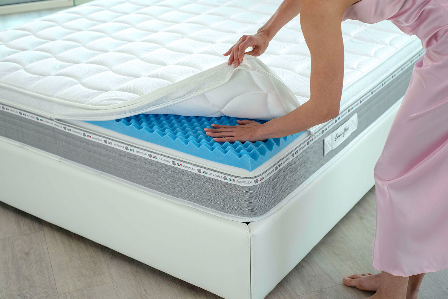 Offerta Materasso Eminflex Con Letto Contenitore