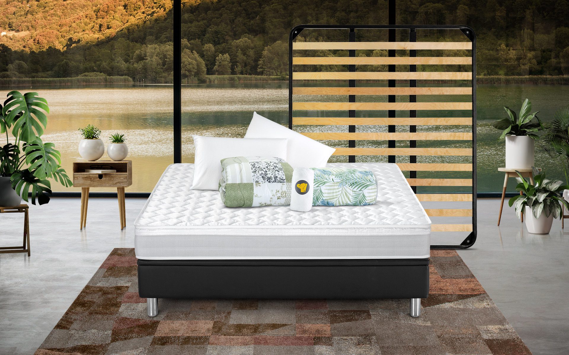 eminflex_materassi_experia_frontale_offerta_rete_kit_accessori