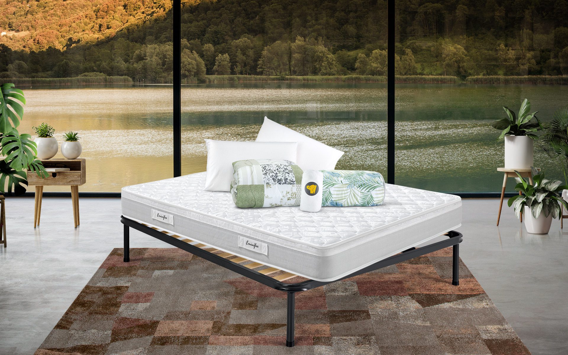eminflex_materassi_experia_offerta_con_rete_e_kit_accessori