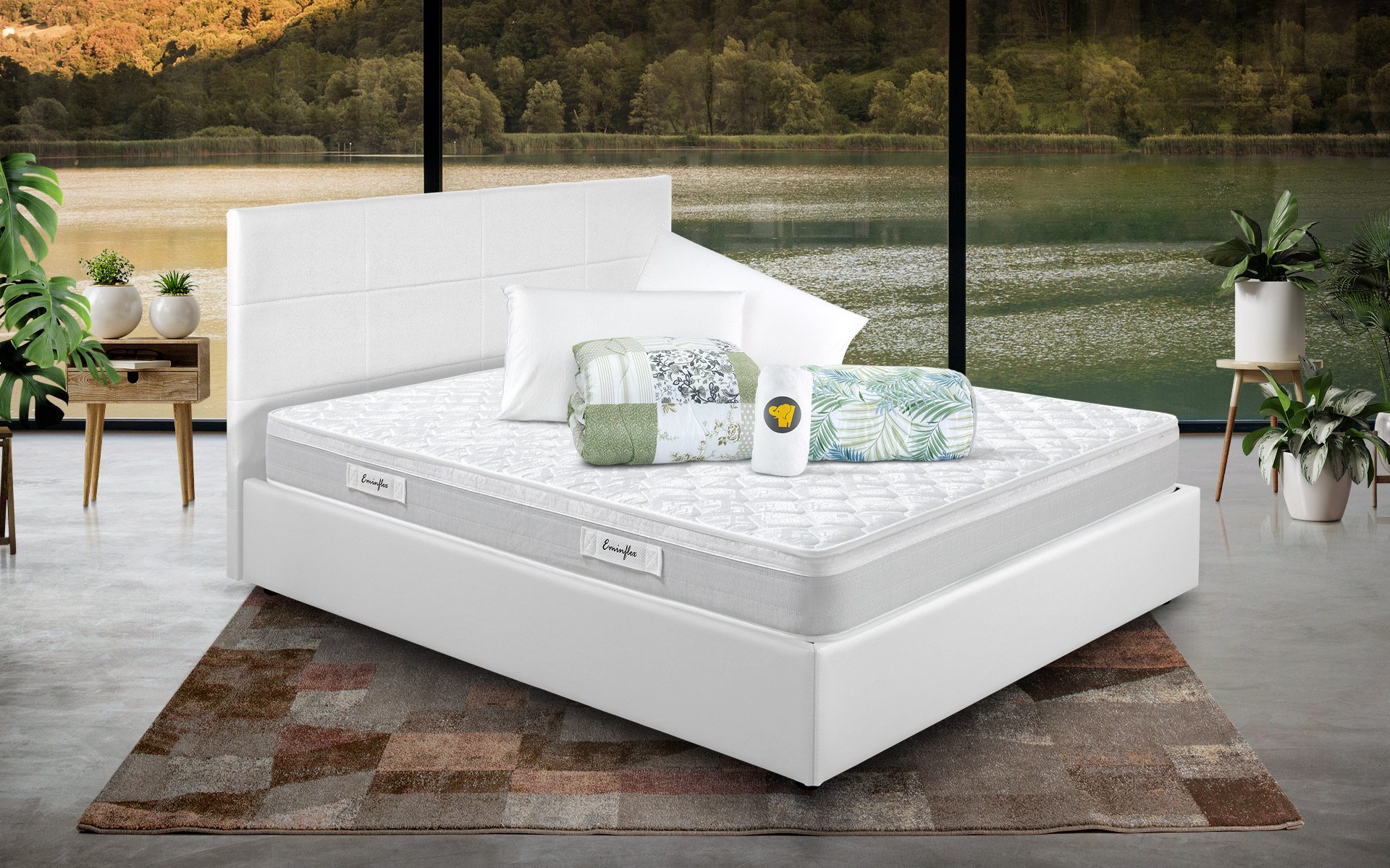 eminflex_materassi_experia_matrimoniale_letto_contenitore_anna_bianco_chiuso_kit_notte