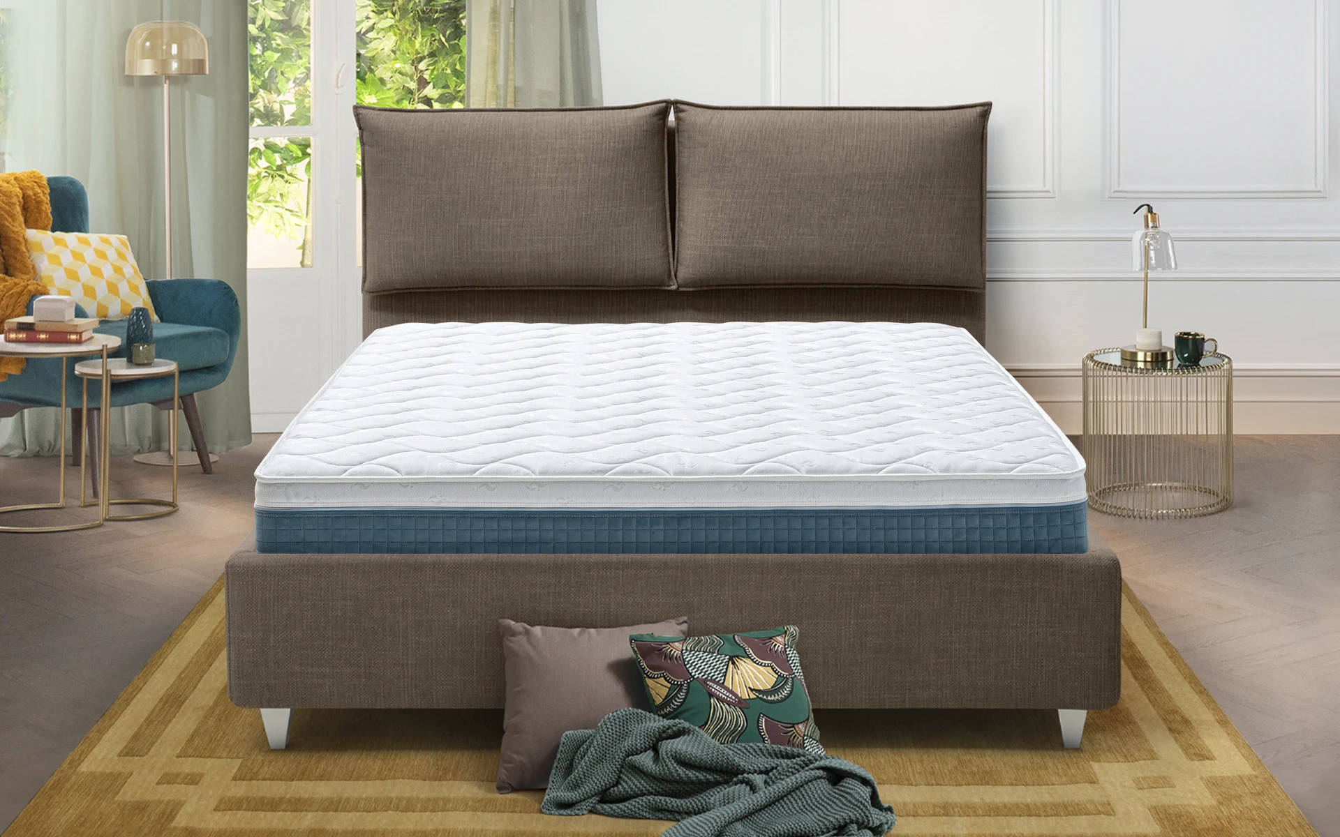 Sano_matrimoniale_ambientato_frontale_letto_contenitore